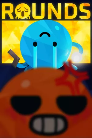 ROUNDS — обложка игры для ПК