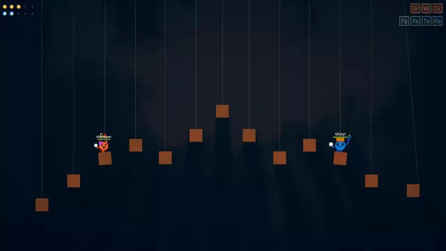 ROUNDS — скриншот 3 из игры