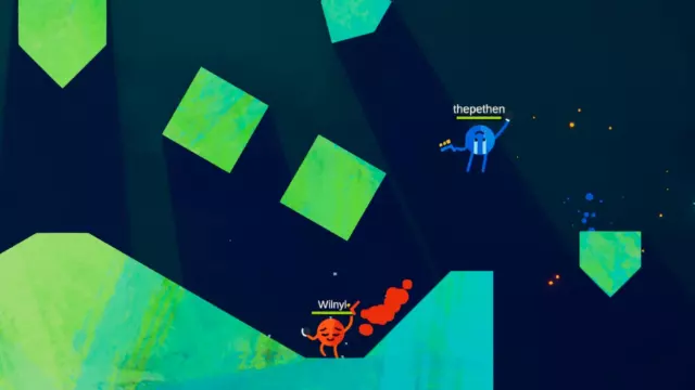 ROUNDS — скриншот 4 из игры
