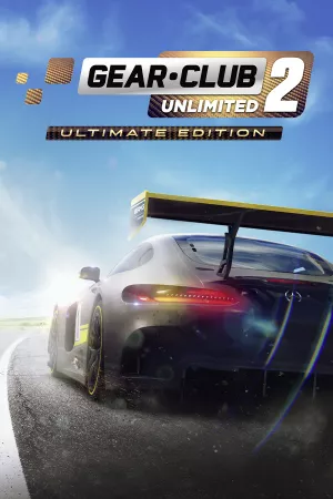 Gear.Club Unlimited 2 - Ultimate Edition — купить ключ Steam дешевле, обложка игры