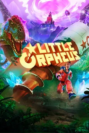 Little Orpheus — обложка игры для ПК