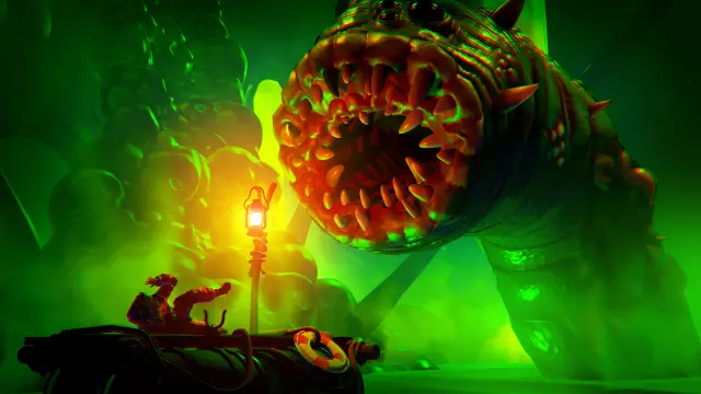 Little Orpheus — скриншот 4 из игры