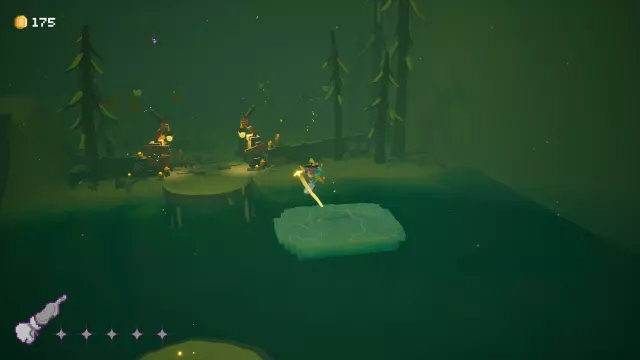 ILA: A Frosty Glide — скриншот 2 из игры