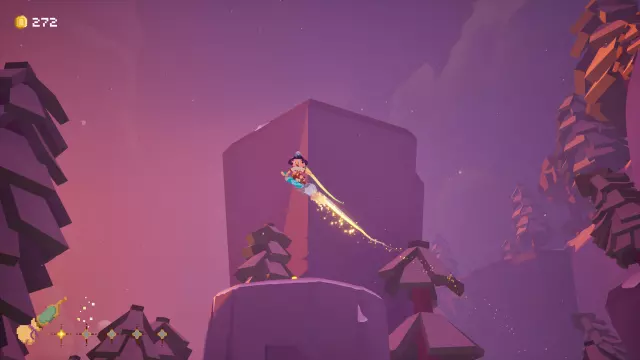ILA: A Frosty Glide — скриншот 4 из игры