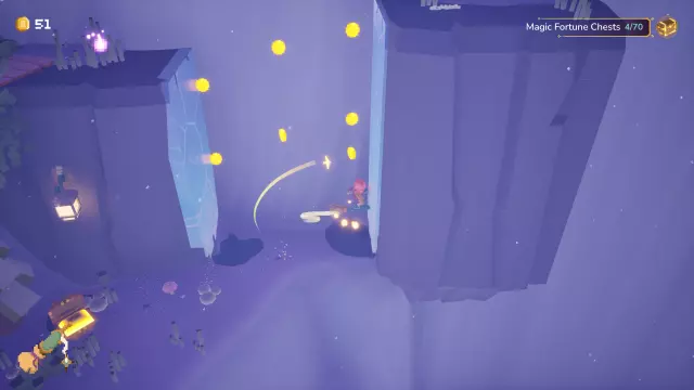 ILA: A Frosty Glide — скриншот 5 из игры