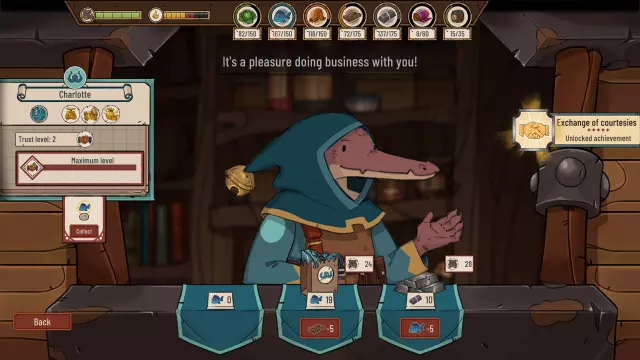 Diluvian Winds — скриншот 4 из игры