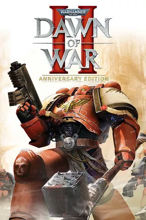 Warhammer 40,000: Dawn of War II - Anniversary Edition (Classic) — купить ключ Steam дешевле, обложка игры