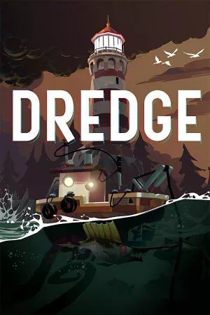 DREDGE — купить ключ Steam дешевле, обложка игры