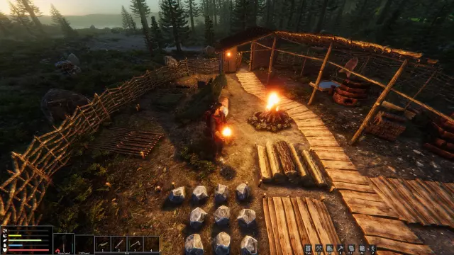 The Last Plague: Blight — скриншот 4 из игры