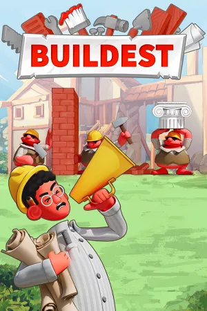 Buildest — купить ключ Steam дешевле, обложка игры