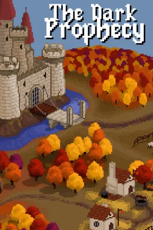 The Dark Prophecy — купить ключ Steam дешевле, обложка игры