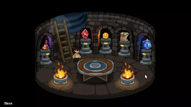 The Dark Prophecy — скриншот 1 из игры
