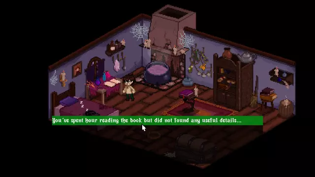 The Dark Prophecy — скриншот 3 из игры