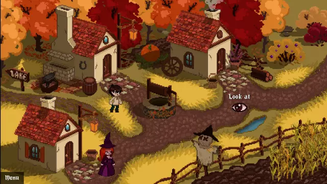 The Dark Prophecy — скриншот 4 из игры