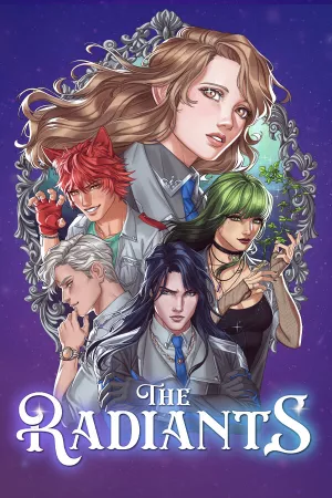 The Radiants — купить ключ Steam дешевле, обложка игры