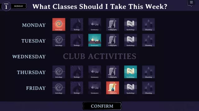 The Radiants — скриншот 4 из игры