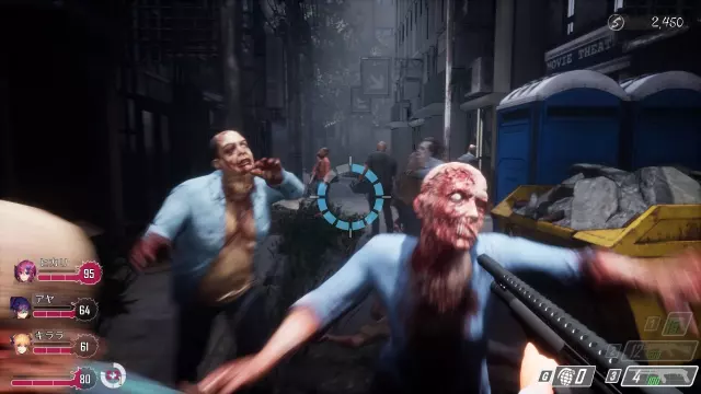 Скриншот 2 из Seed of the Dead: Sweet Home — сравните цены на игру в Steam