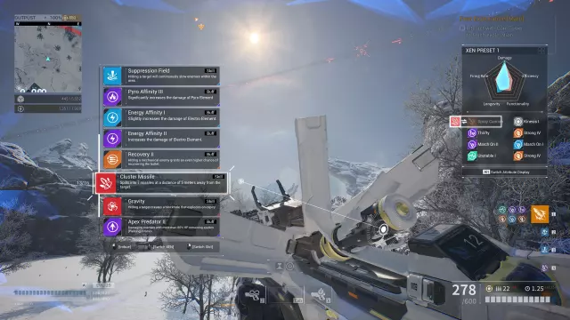 Outpost: Infinity Siege — скриншот 6 из игры