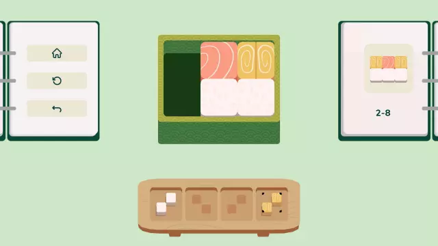 inbento — скриншот 3 из игры