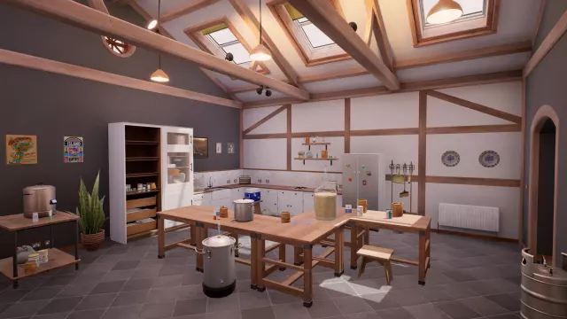Brewmaster: Beer Brewing Simulator — скриншот 5 из игры