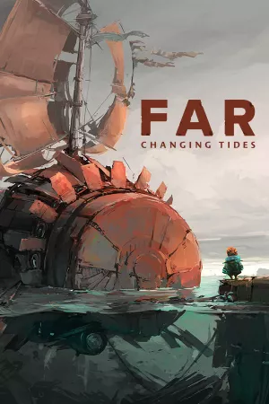 FAR: Changing Tides — купить ключ Steam дешевле, обложка игры
