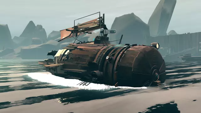 FAR: Changing Tides — скриншот 1 из игры