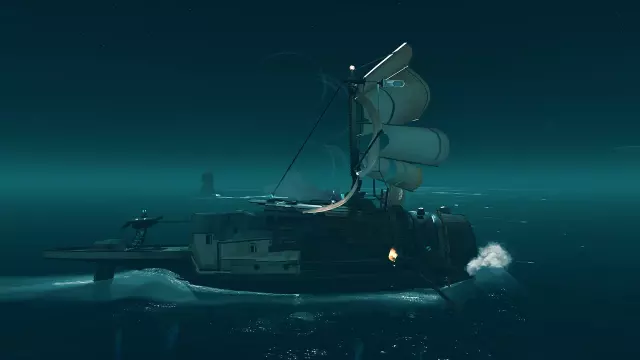 FAR: Changing Tides — скриншот 4 из игры