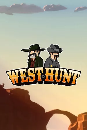 West Hunt — купить ключ Steam дешевле, обложка игры