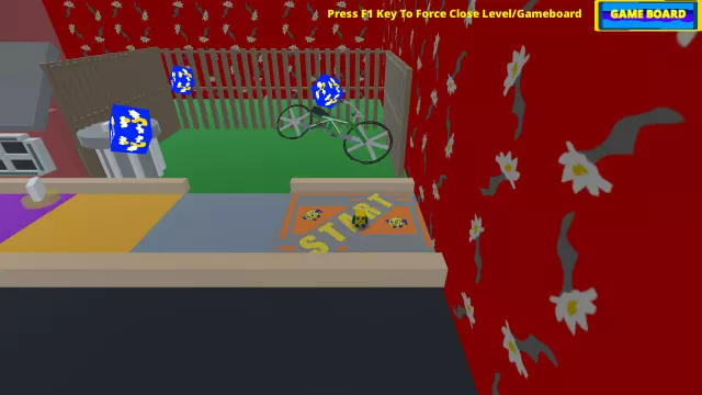Felix The Toy — скриншот 3 из игры