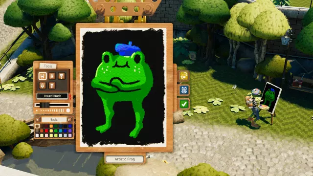 Passpartout 2: The Lost Artist — скриншот 1 из игры