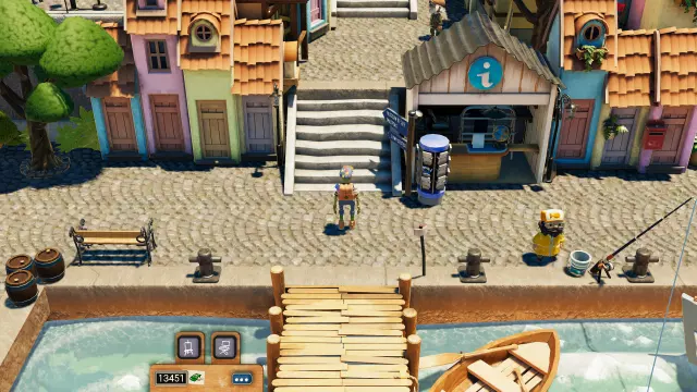 Passpartout 2: The Lost Artist — скриншот 4 из игры