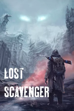 Lost Scavenger — купить ключ Steam дешевле, обложка игры
