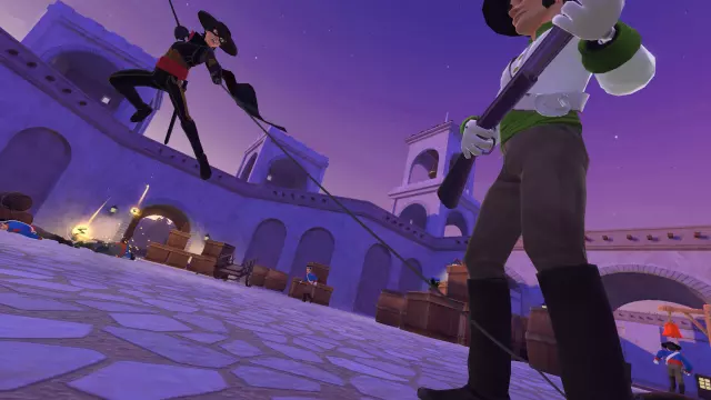Zorro The Chronicles — скриншот 4 из игры
