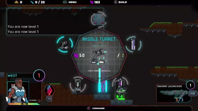 Command Heroes — скриншот 2 из игры