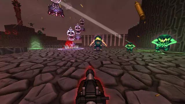 Impaler Gold — скриншот 4 из игры