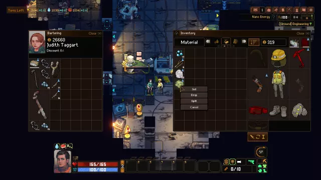 Subterrain: Mines of Titan — скриншот 4 из игры