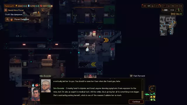Subterrain: Mines of Titan — скриншот 5 из игры