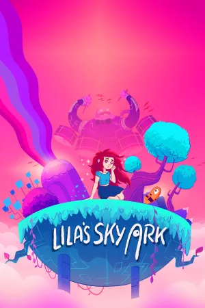 Lila’s Sky Ark — обложка игры для ПК