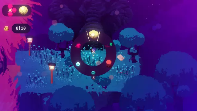 Lila’s Sky Ark — скриншот 2 из игры