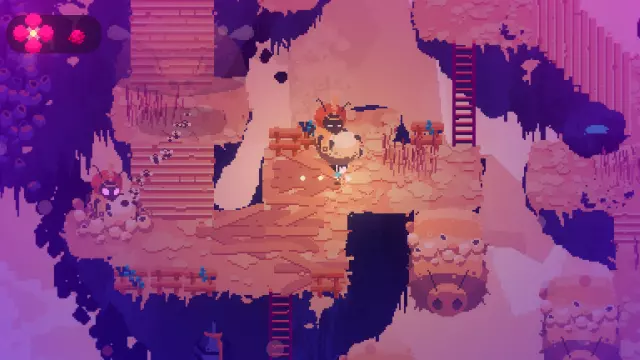 Lila’s Sky Ark — скриншот 3 из игры