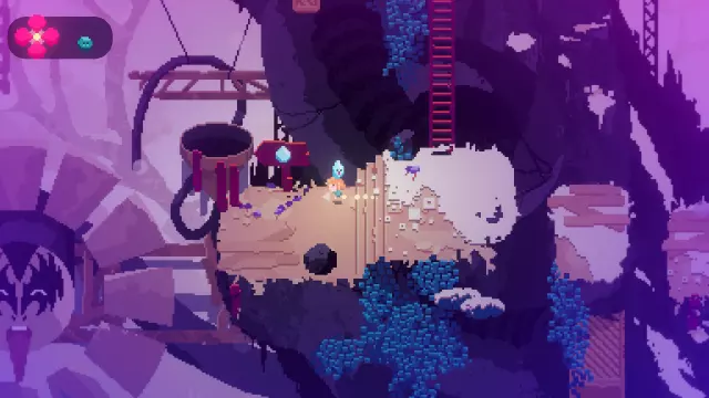Lila’s Sky Ark — скриншот 5 из игры