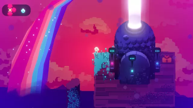 Lila’s Sky Ark — скриншот 6 из игры