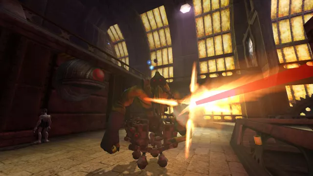 Oddworld: Munch's Oddysee — скриншот 3 из игры