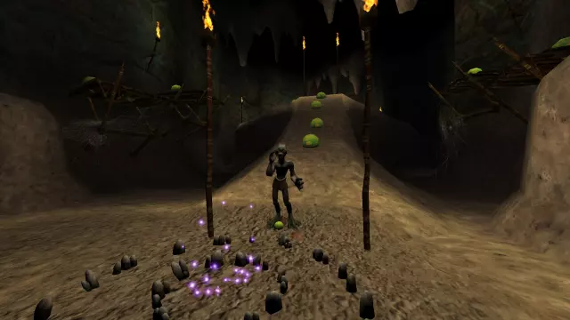 Oddworld: Munch's Oddysee — скриншот 4 из игры