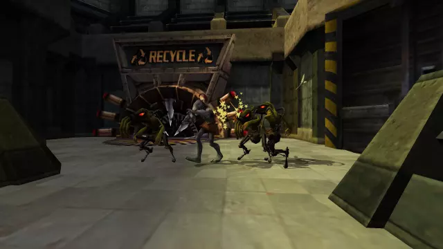 Oddworld: Munch's Oddysee — скриншот 5 из игры