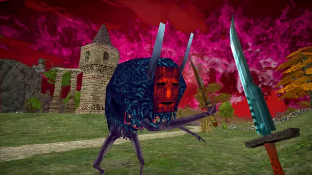 Dread Delusion — скриншот 1 из игры