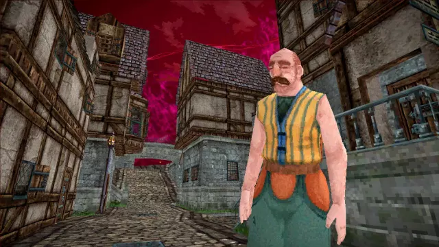 Dread Delusion — скриншот 2 из игры