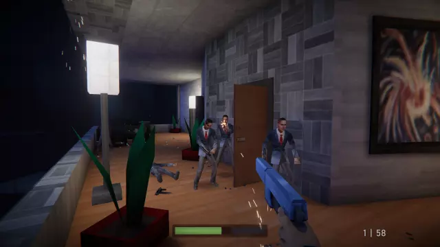Agent 64: Spies Never Die — скриншот 1 из игры