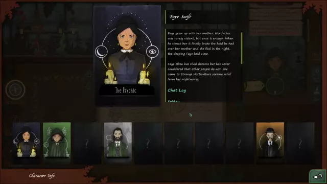 Strange Horticulture — скриншот 5 из игры