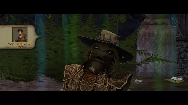Oddworld: Stranger's Wrath HD — скриншот 4 из игры